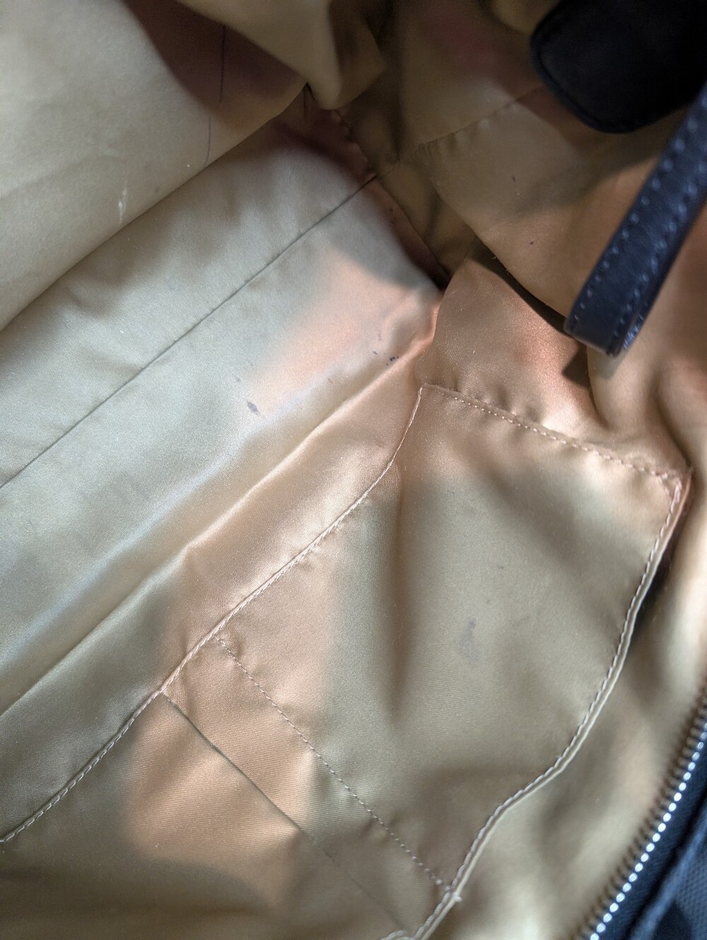 Coach Jacquard Tote Bag - Picture 8 of 10